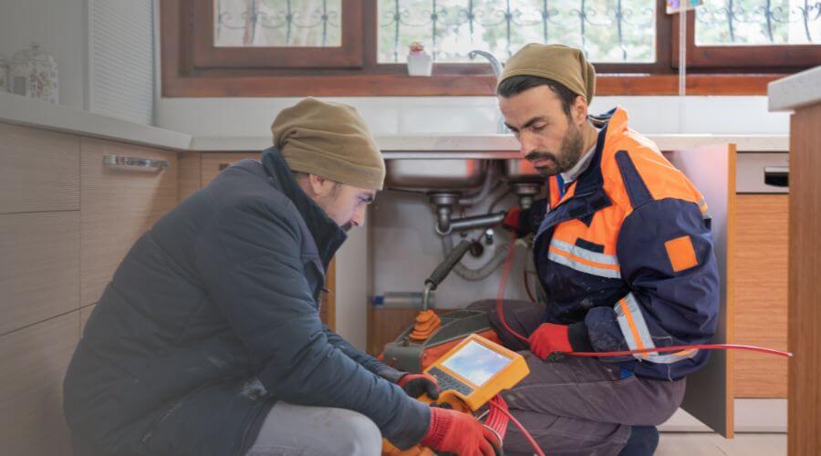Professional septic pumping service in Middleport, NY